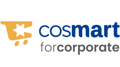 logo cosmart corporate